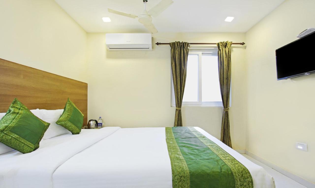 Itsy Hotels Jansi Residency Coimbatore Zewnętrze zdjęcie