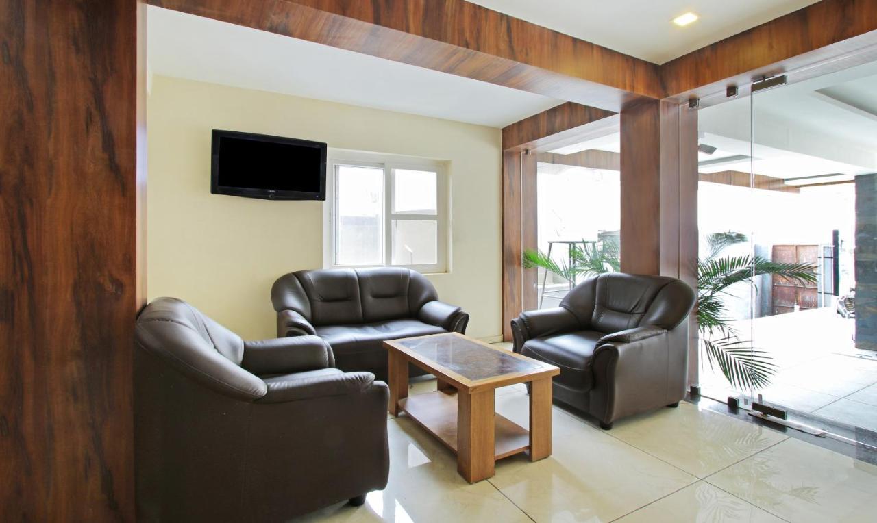 Itsy Hotels Jansi Residency Coimbatore Zewnętrze zdjęcie