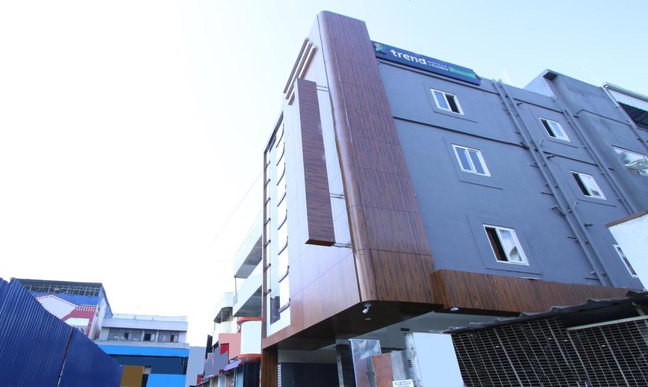 Itsy Hotels Jansi Residency Coimbatore Zewnętrze zdjęcie