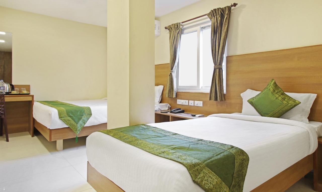 Itsy Hotels Jansi Residency Coimbatore Zewnętrze zdjęcie